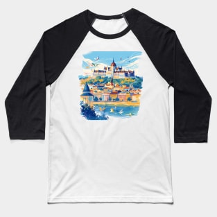 budapest Baseball T-Shirt